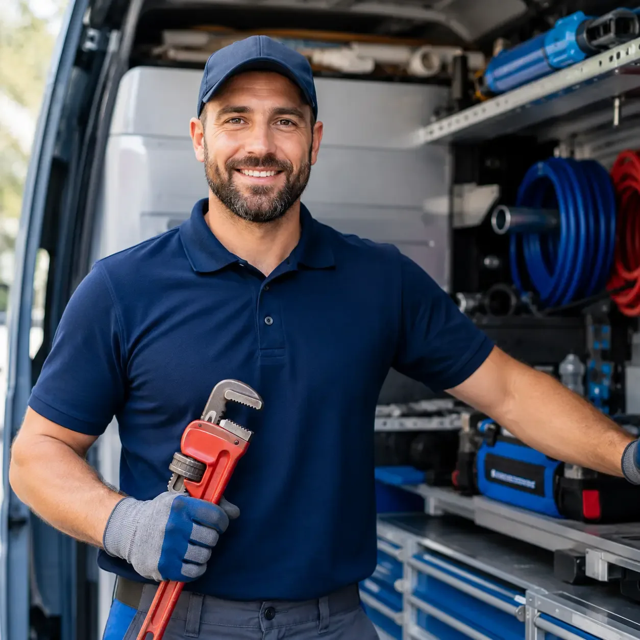 Local emergency plumbing professionals in Edwards, CA