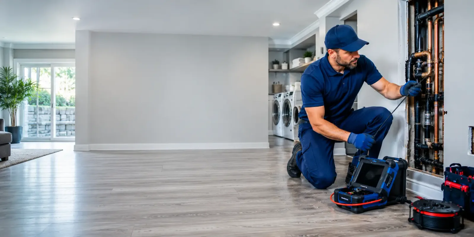 Emergency plumbing questions in Edwards, CA